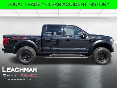 2024 Ford F-150 Raptor