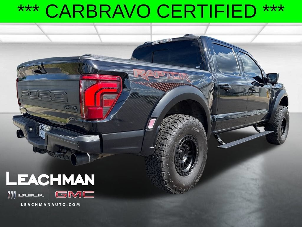 2024 Ford F-150 Raptor