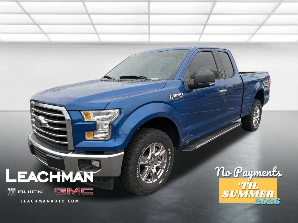 2017 Ford F-150 XL