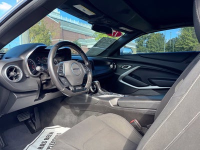 2017 Chevrolet Camaro 1LT