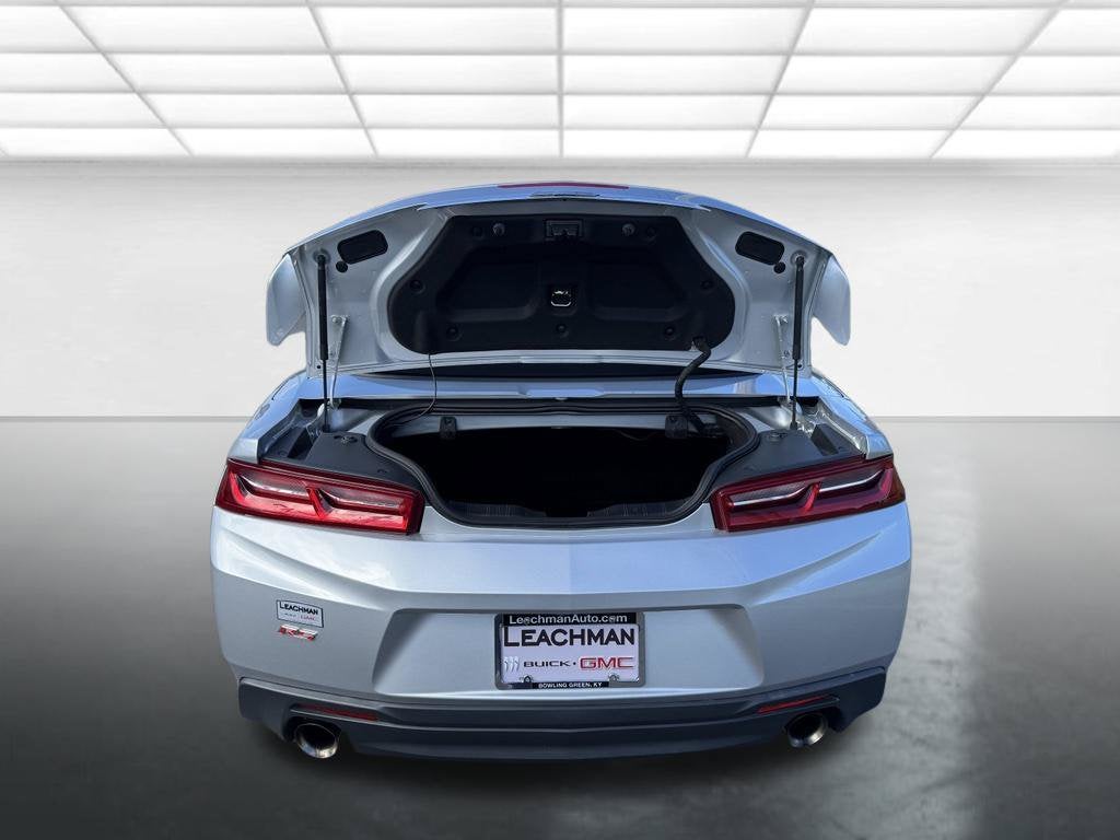 2017 Chevrolet Camaro 1LT