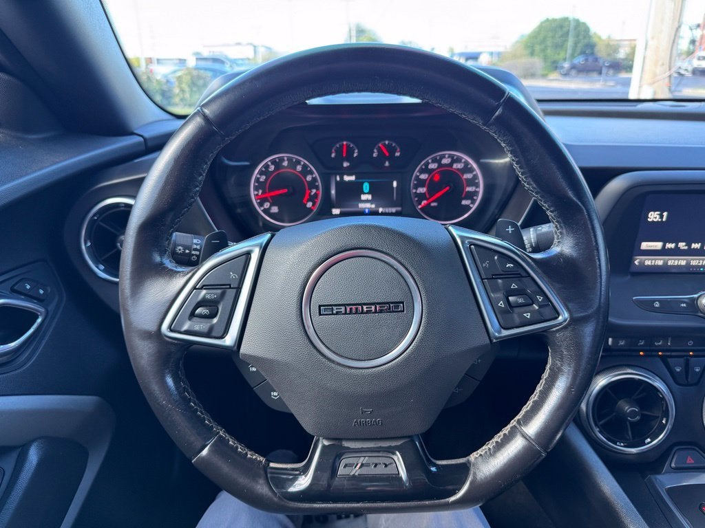 2017 Chevrolet Camaro 1LT