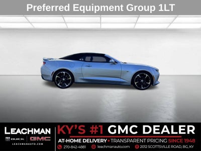 2017 Chevrolet Camaro 1LT