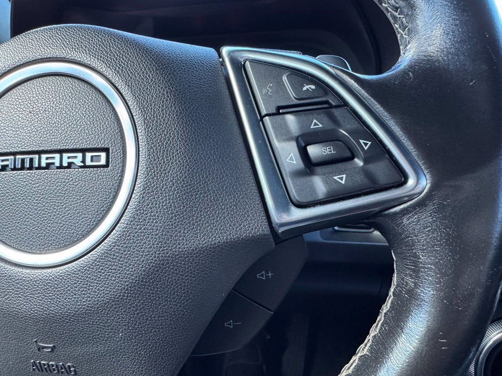 2017 Chevrolet Camaro 1LT