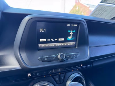 2017 Chevrolet Camaro 1LT