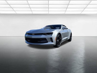 2017 Chevrolet Camaro 1LT