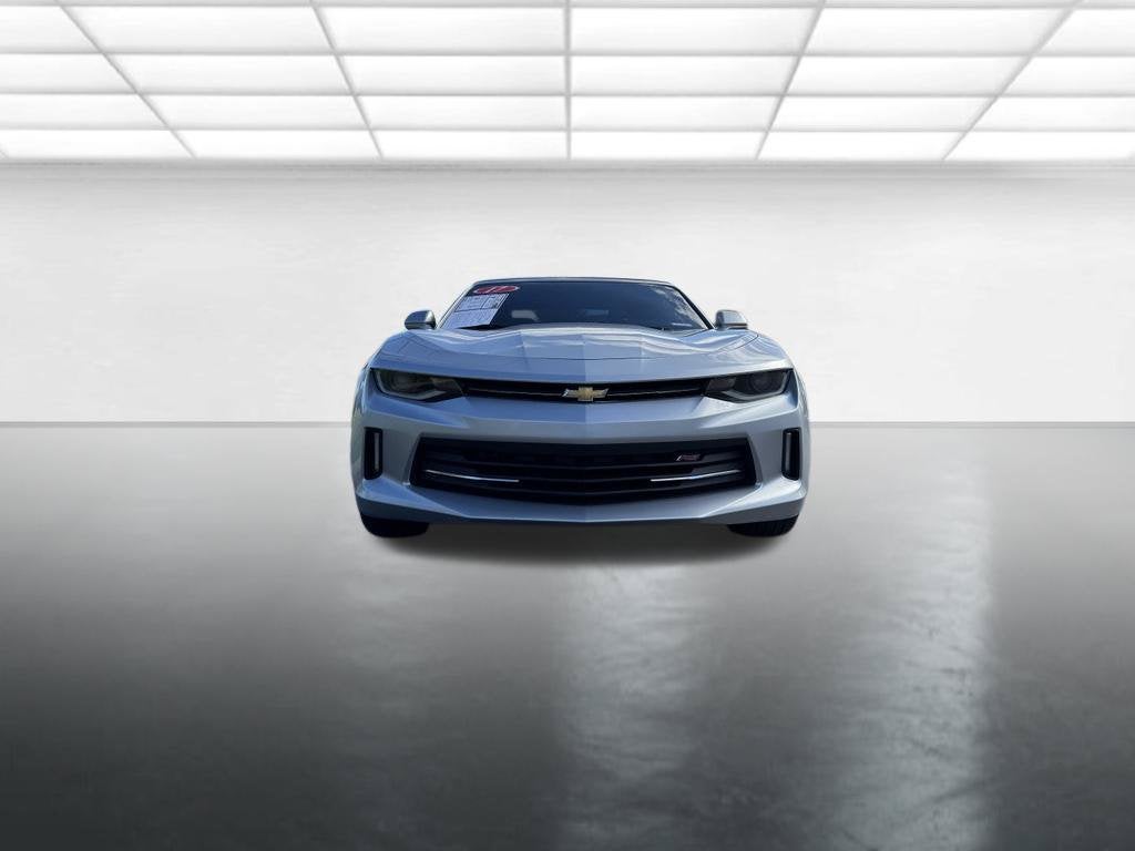 2017 Chevrolet Camaro 1LT