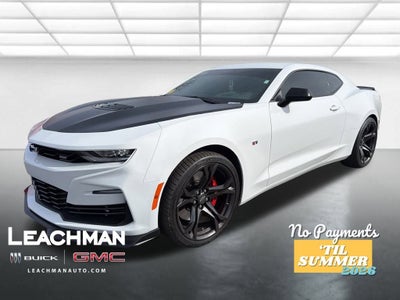 2023 Chevrolet Camaro 2SS