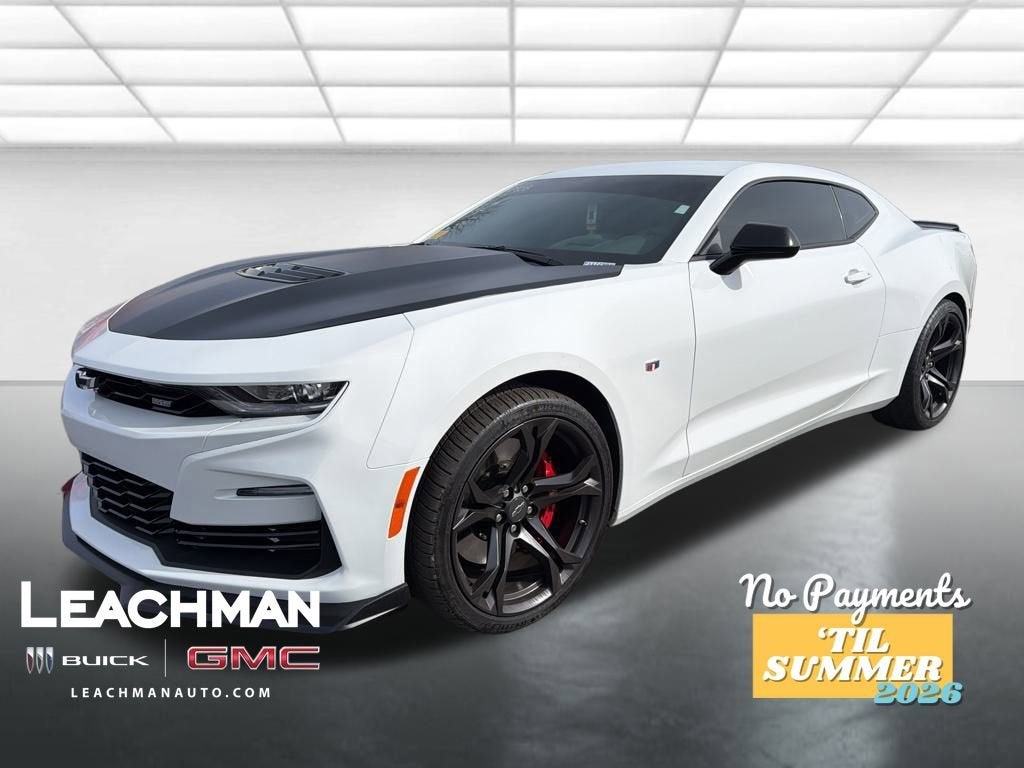 2023 Chevrolet Camaro 2SS