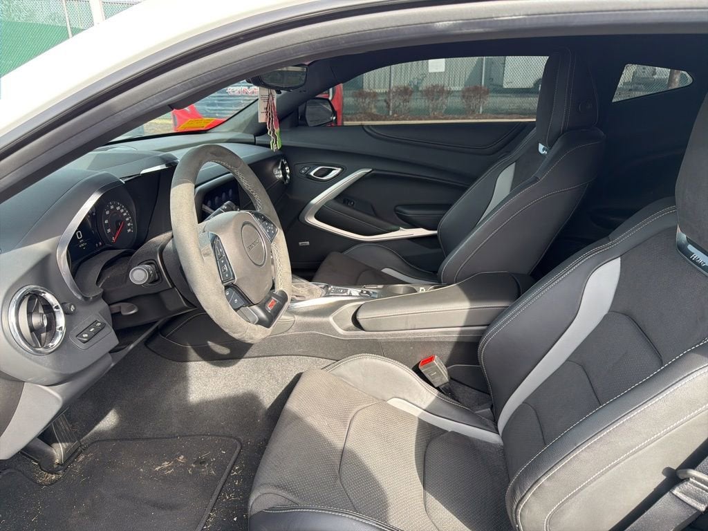 2023 Chevrolet Camaro 2SS