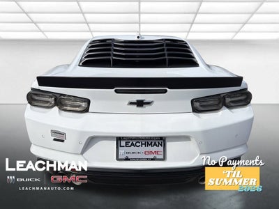 2023 Chevrolet Camaro 2SS