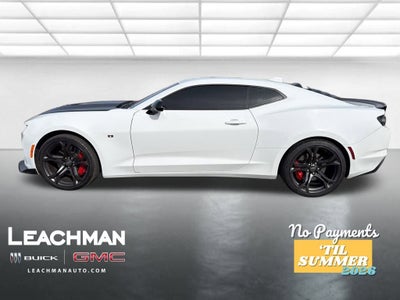 2023 Chevrolet Camaro 2SS