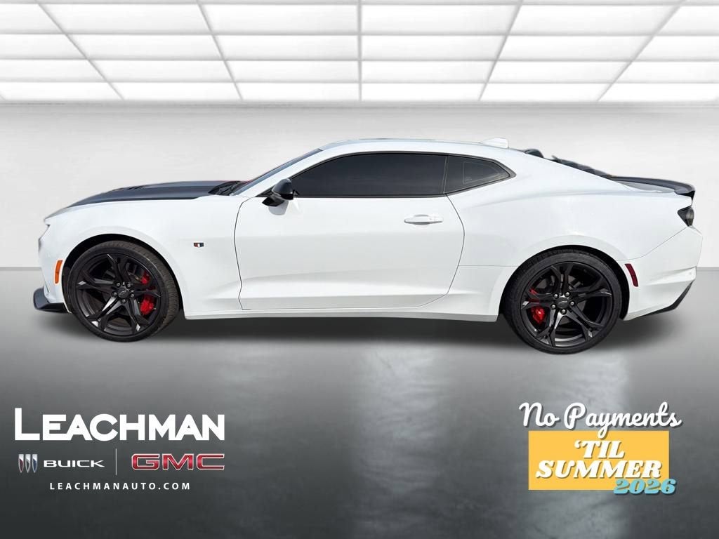 2023 Chevrolet Camaro 2SS