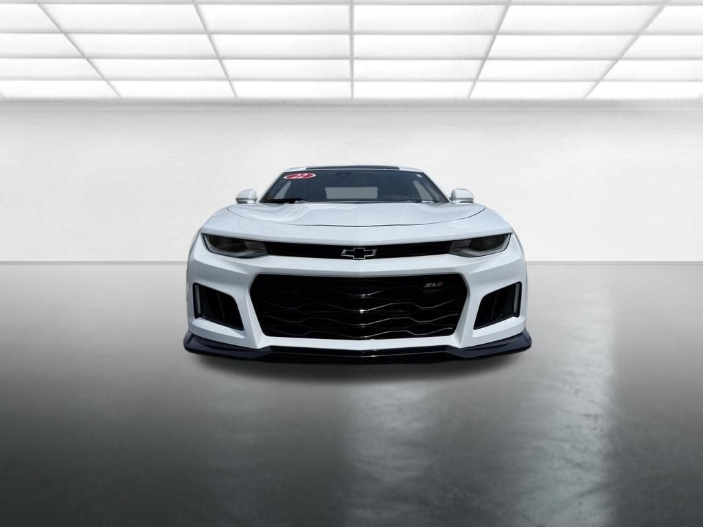 2022 Chevrolet Camaro ZL1