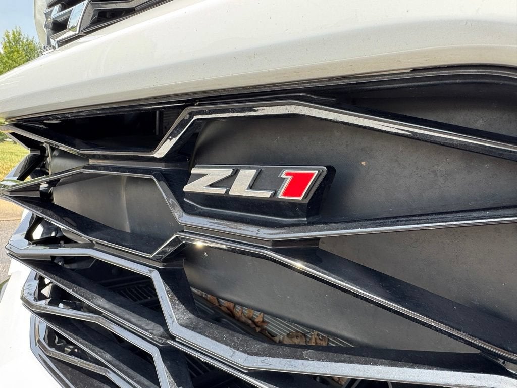 2022 Chevrolet Camaro ZL1