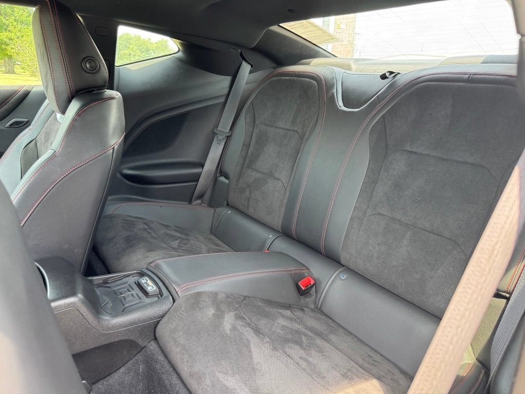 2022 Chevrolet Camaro ZL1