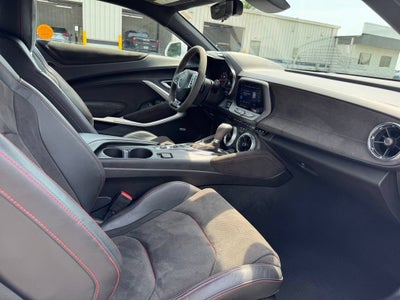 2022 Chevrolet Camaro ZL1