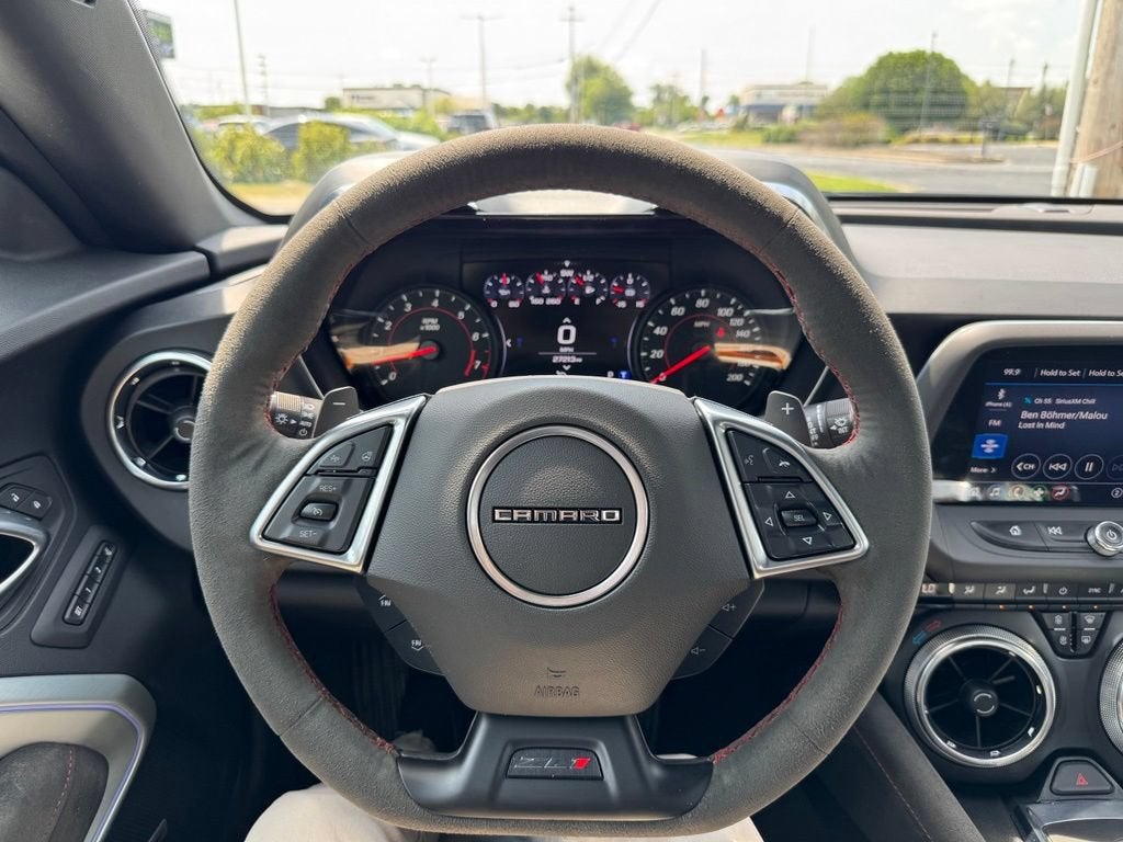 2022 Chevrolet Camaro ZL1