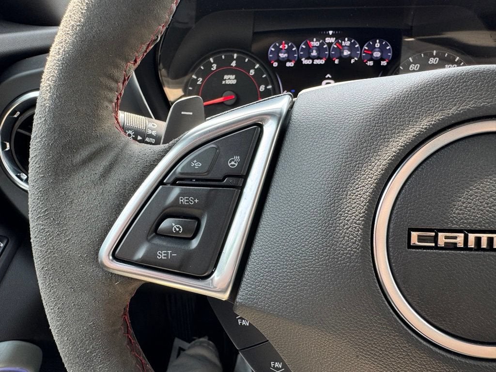 2022 Chevrolet Camaro ZL1