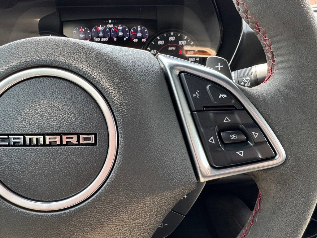 2022 Chevrolet Camaro ZL1