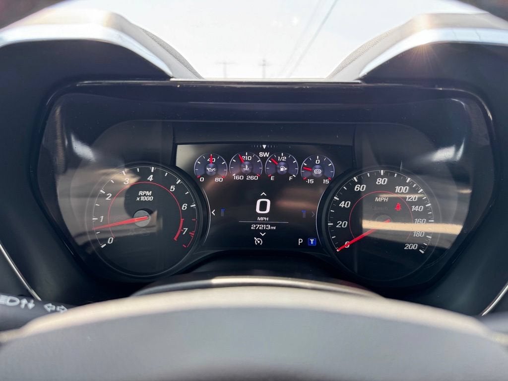 2022 Chevrolet Camaro ZL1