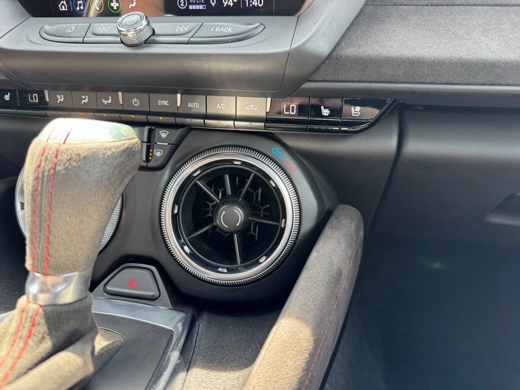 2022 Chevrolet Camaro ZL1
