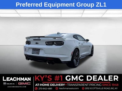 2022 Chevrolet Camaro ZL1