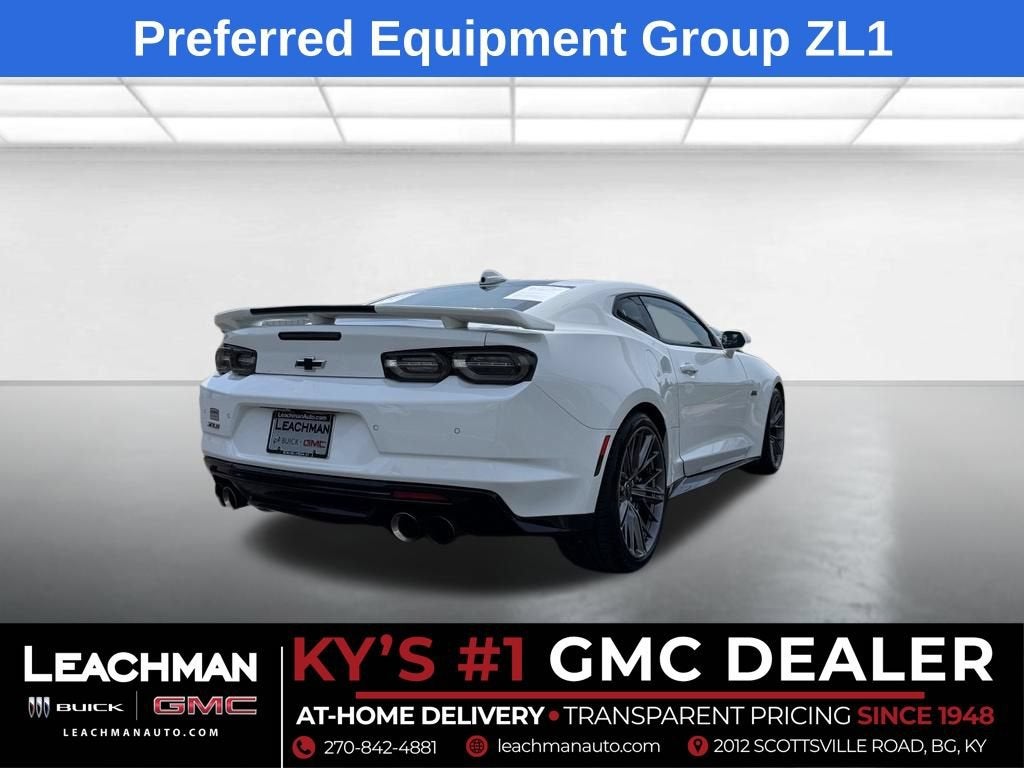 2022 Chevrolet Camaro ZL1