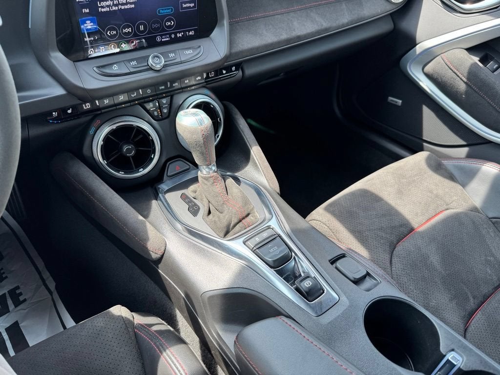2022 Chevrolet Camaro ZL1