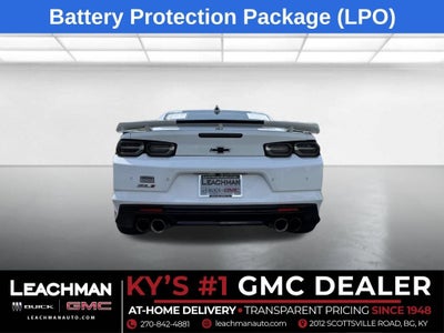 2022 Chevrolet Camaro ZL1