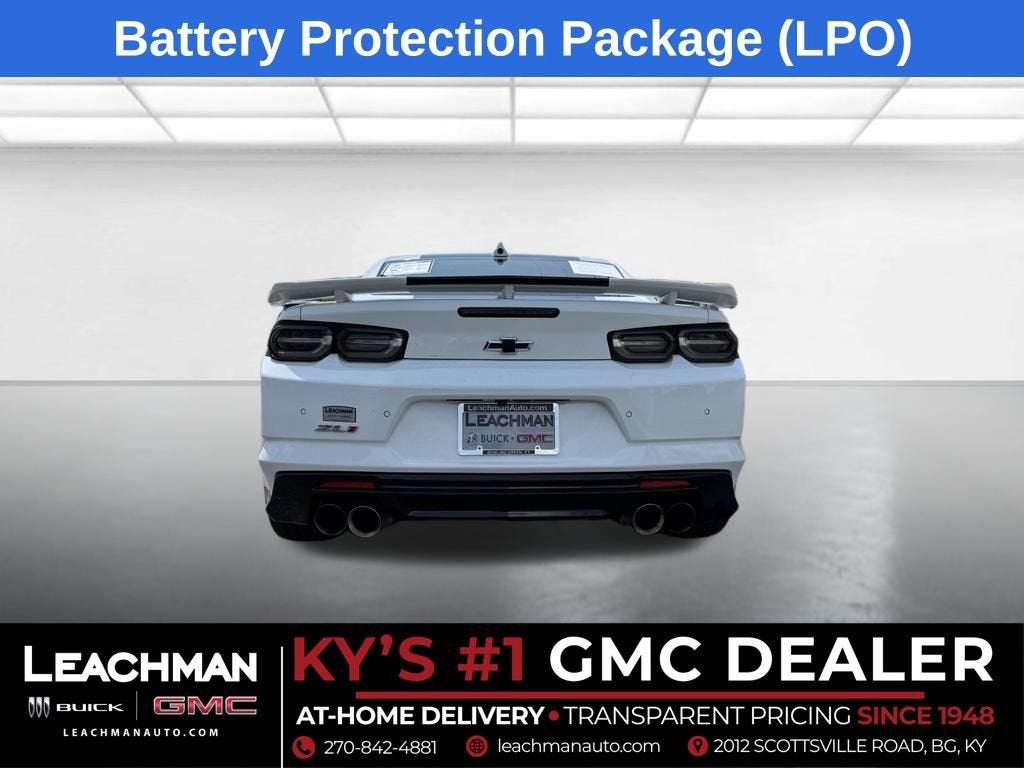 2022 Chevrolet Camaro ZL1