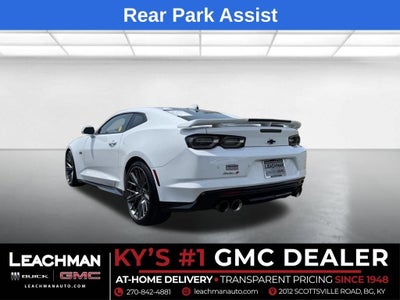 2022 Chevrolet Camaro ZL1
