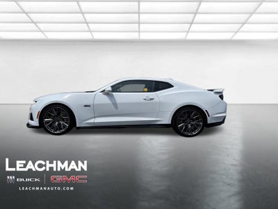 2022 Chevrolet Camaro ZL1