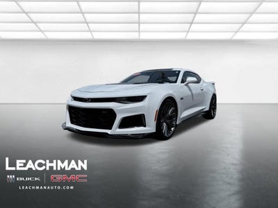 2022 Chevrolet Camaro ZL1