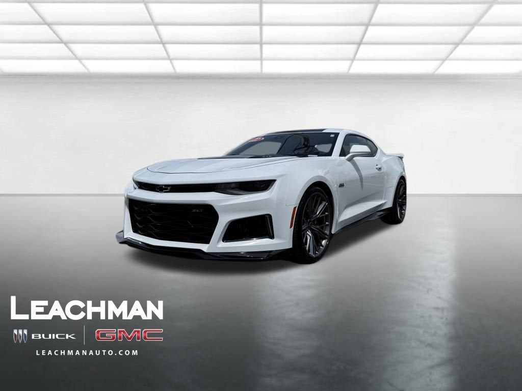 2022 Chevrolet Camaro ZL1