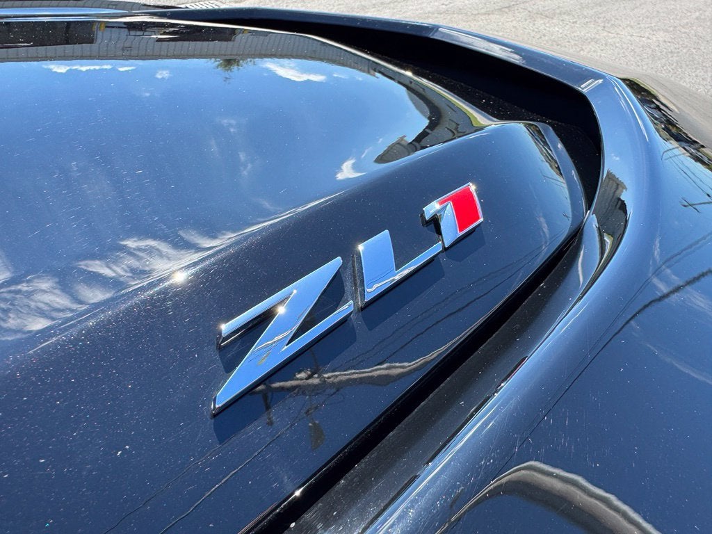 2021 Chevrolet Camaro ZL1