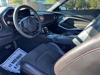 2021 Chevrolet Camaro ZL1