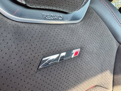 2021 Chevrolet Camaro ZL1