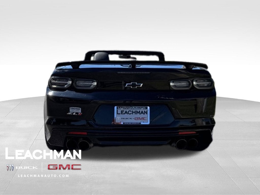 2021 Chevrolet Camaro ZL1