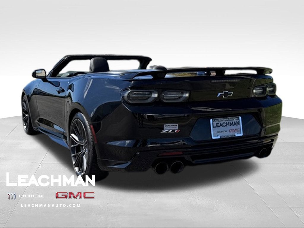 2021 Chevrolet Camaro ZL1