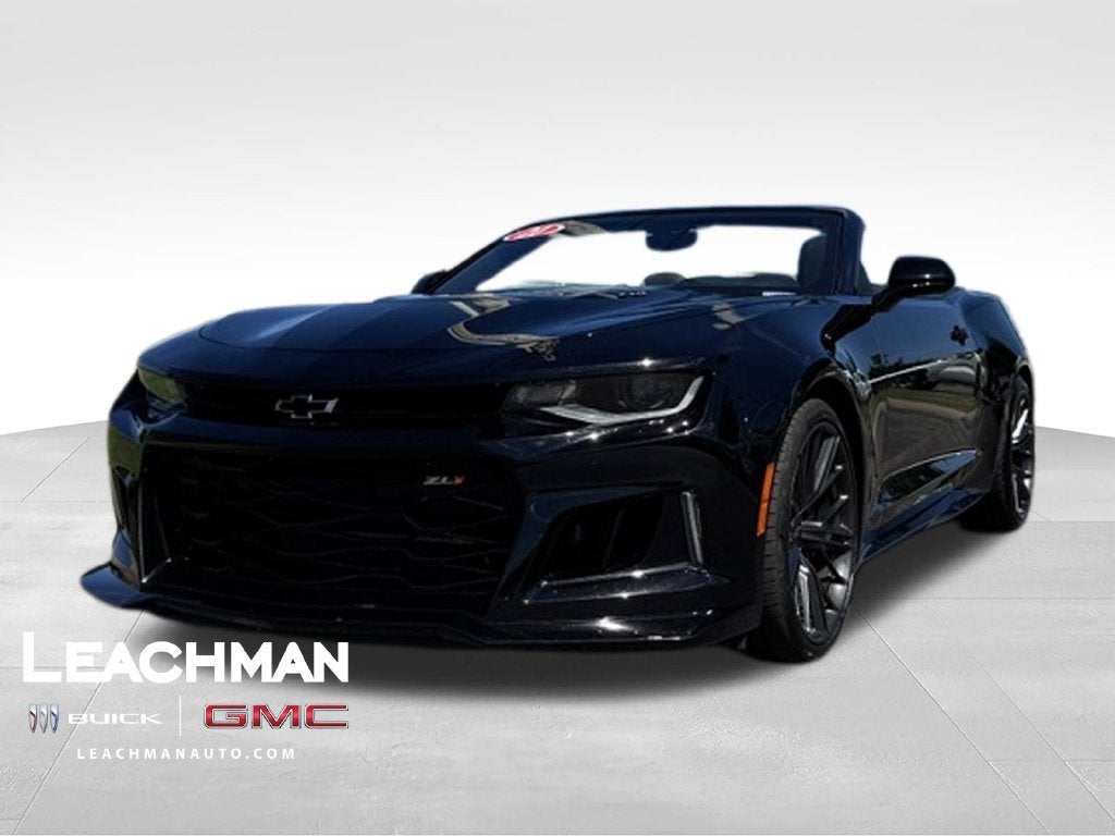 2021 Chevrolet Camaro ZL1