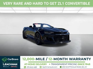 2021 Chevrolet Camaro ZL1