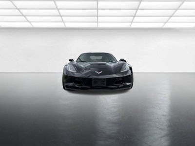 2017 Chevrolet Corvette Grand Sport Grand Sport 3LT