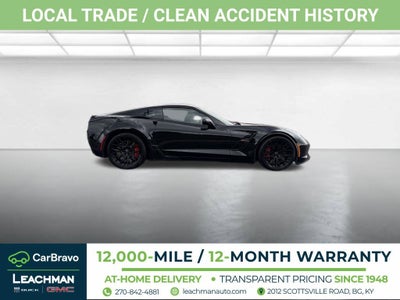 2017 Chevrolet Corvette Grand Sport Grand Sport 3LT
