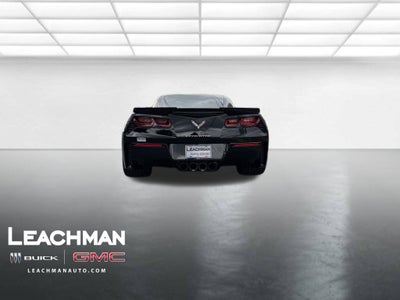 2017 Chevrolet Corvette Grand Sport Grand Sport 3LT