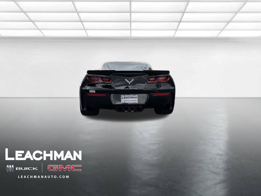 2017 Chevrolet Corvette Grand Sport Grand Sport 3LT