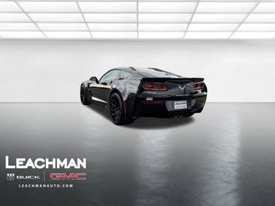 2017 Chevrolet Corvette Grand Sport Grand Sport 3LT