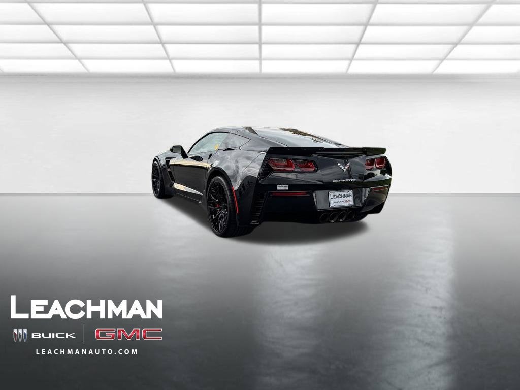 2017 Chevrolet Corvette Grand Sport Grand Sport 3LT