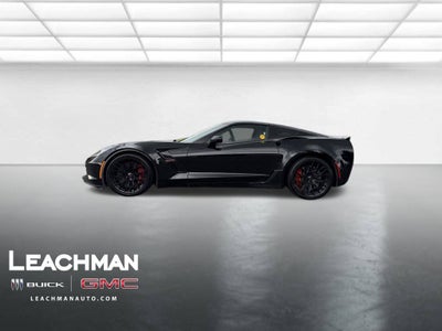 2017 Chevrolet Corvette Grand Sport Grand Sport 3LT