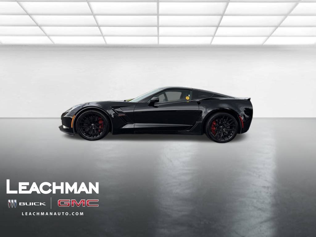 2017 Chevrolet Corvette Grand Sport Grand Sport 3LT
